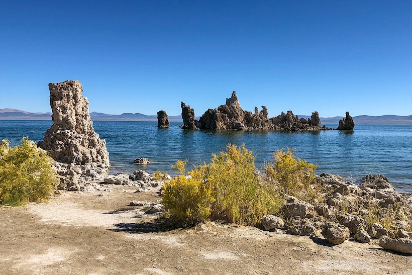 mono lake, Deserts, four points adventures, overlanding, over landing, off-roading, off-road, vehicle supported adventure, 