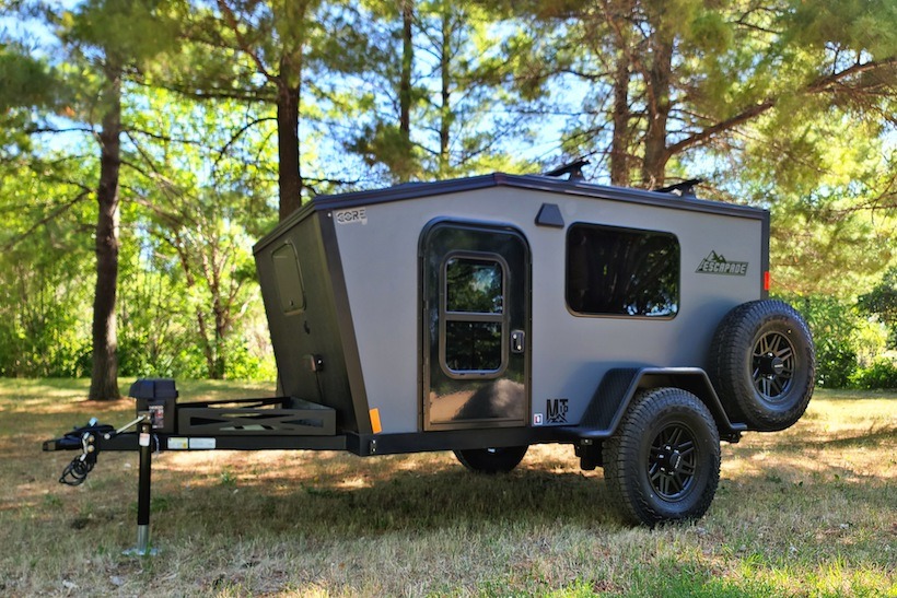 The Ultimate 2021 Guide To Overland Or Off Road Trailers - Diy Off Road Camper Plans