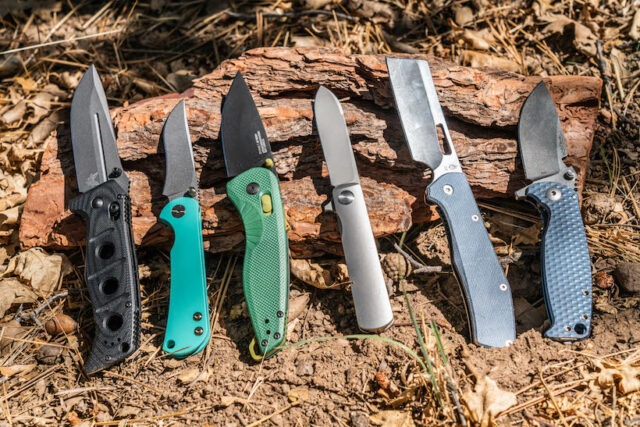 EDC, everyday carry, camping knife, overlanding, overland, off-road, off-roading,