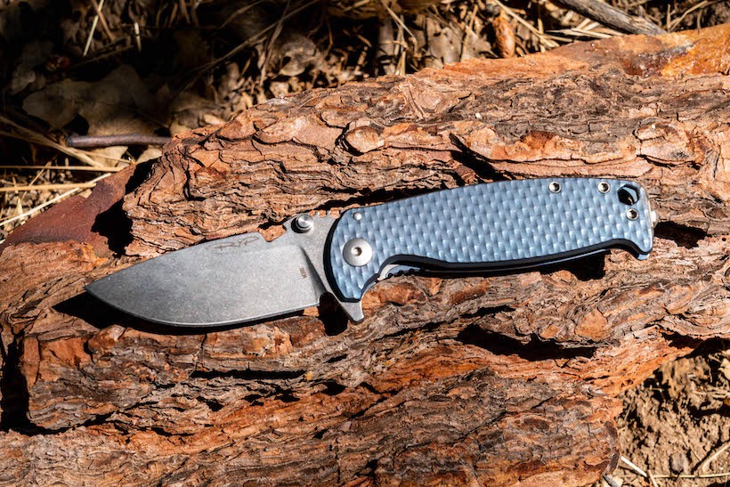 EDC, everyday carry, camping knife, overlanding, overland, off-road, off-roading, dpxgear,