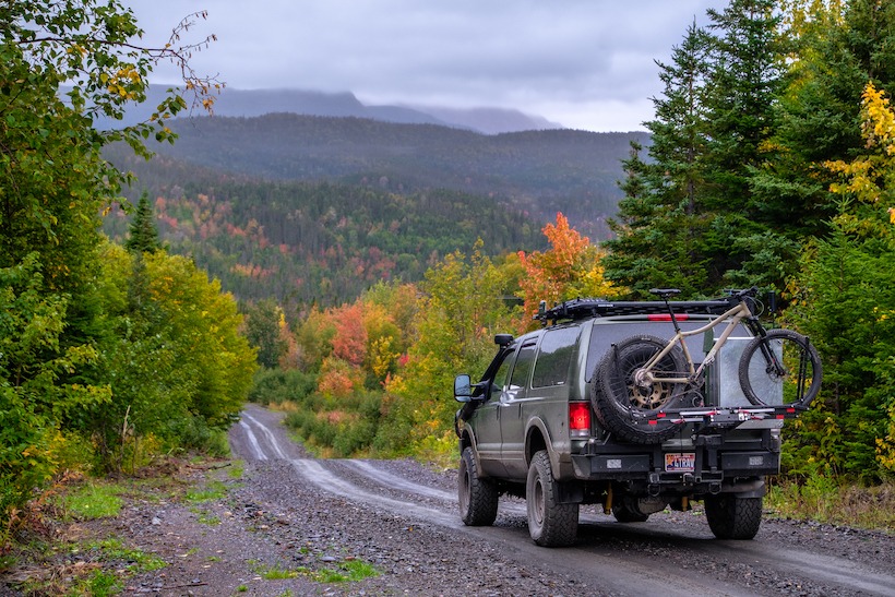 overlanding, over landing, off-roading, off-road, vehicle supported adventure, 