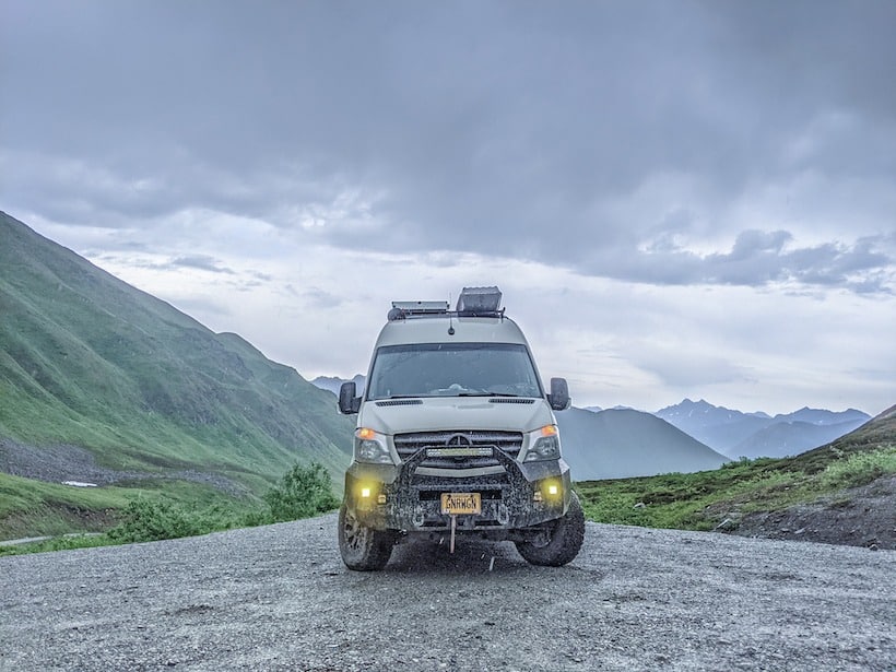 SPRINTER, Van life, revel4x4, winnebago, adventure van, vehicle supported adventure, gnar wagon, overlanding, over land, off-road, off-roading, vehicle supported adventure, 