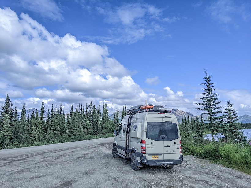 SPRINTER, Van life, revel4x4, winnebago, adventure van, vehicle supported adventure, gnar wagon, overlanding, over land, off-road, off-roading, vehicle supported adventure, 