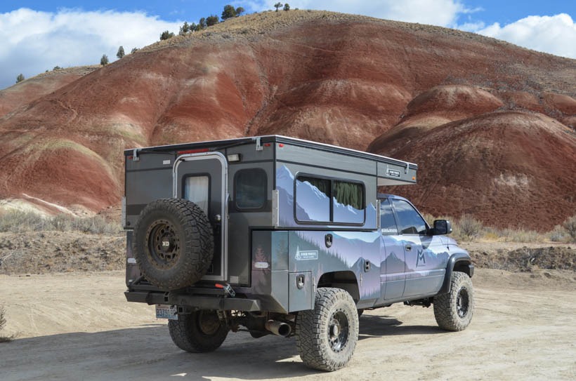 Four Wheel campers, pop up campers, FWC, Overlanding, over land, overland, off-roading, offroad, off road, vehicle supported adventure, 