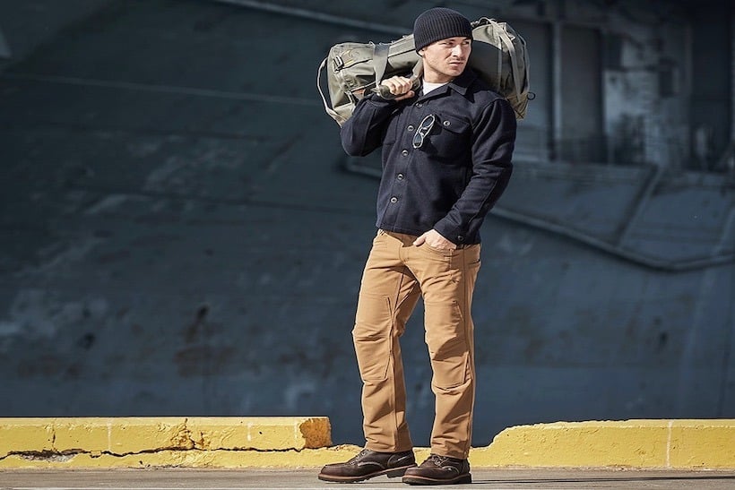 Raider Field Pant EC T-Fit by PDW • The Adventure Portal