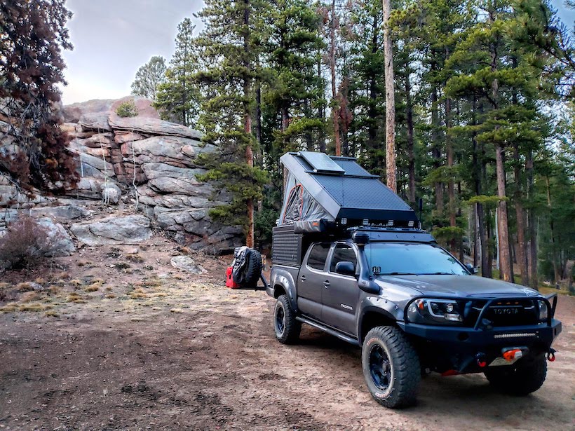 tacoma trd 4x4, 4x4 rig, 4x4 tacoma, off-road, off-roading, overland, over landing, overlanding, vehicle supported adventure, the ultimate overland rig, 