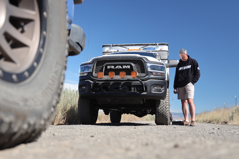 Trail Recon, FOUR WHEEL CAMPERS, FWC, Pop up campers, overlanding, over land, overland, off-road, off-roading, off road, adventure, vehicle supported adventure, 