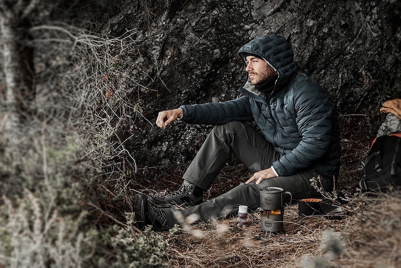 Mountain Designs Stratus Hooded Rain Jacket: Tested