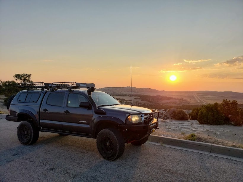 tacoma trd 4x4, 4x4 rig, 4x4 tacoma, off-road, off-roading, overland, over landing, overlanding, vehicle supported adventure, the ultimate overland rig,
