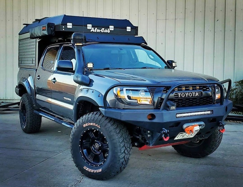 tacoma trd 4x4, 4x4 rig, 4x4 tacoma, off-road, off-roading, overland, over landing, overlanding, vehicle supported adventure, the ultimate overland rig,