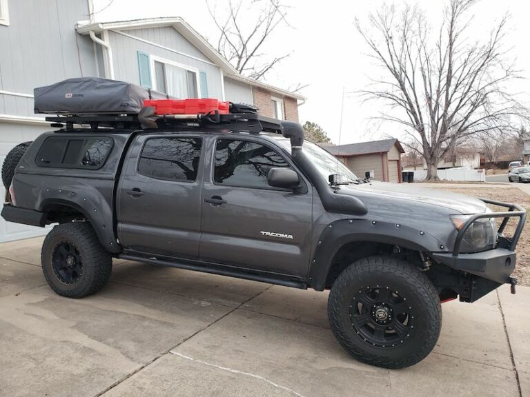 The Ultimate Tacoma - 