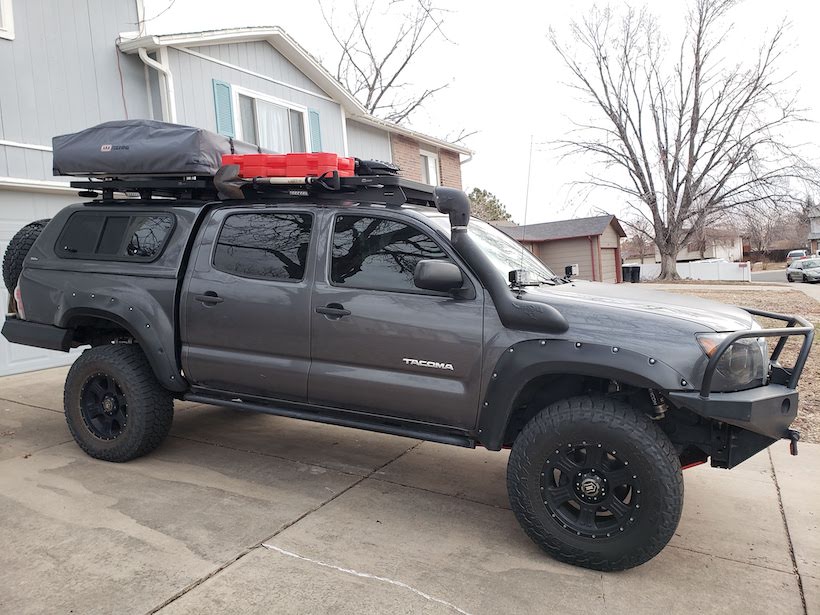 tacoma trd 4x4, 4x4 rig, 4x4 tacoma, off-road, off-roading, overland, over landing, overlanding, vehicle supported adventure, the ultimate overland rig, 