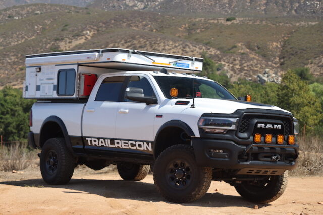 Trail Recon, FOUR WHEEL CAMPERS, FWC, Pop up campers, overlanding, over land, overland, off-road, off-roading, off road, adventure, vehicle supported adventure,