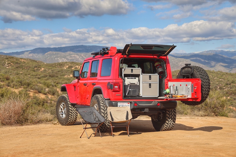 Trail Recon Our Search For The Perfect Overland Setup • The Adventure