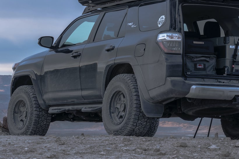 The Evolution Of Tap S New 5th Gen 4runner The Adventure Portal