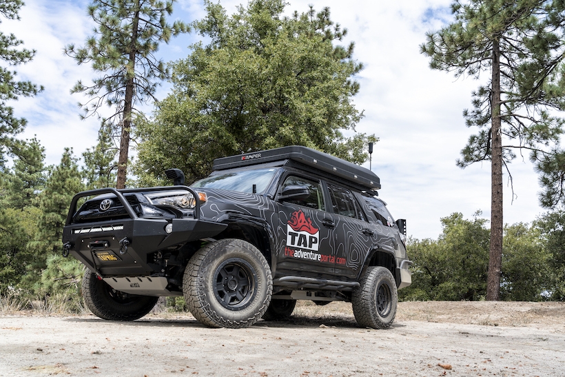 10 Lifted 5th Gen 4Runners that will Inspire Your 4Runner Build