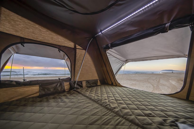 ARB Rooftop tent