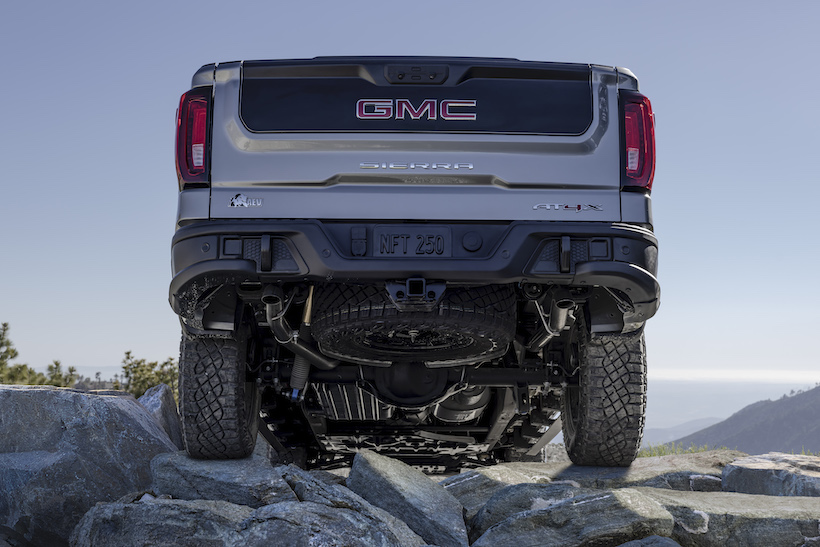 2023 GMC Sierra 1500 AT4X AEV Edition, overlanding, over land, overland, off-road, off-roading, vehicle supported adventure, 