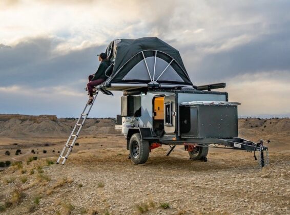 The Ultimate Guide to Overland or Off-Road Trailers