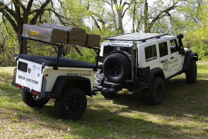 Off-Road Trailers