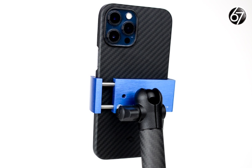 overlanding, overland, off-roading, off-road, 67 designs, electric blue universal phone holder G2, phone holder, 