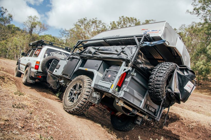 TrackaboutUSA, Trackabout campers, track about trailers, off-road trailers, overland trailers, over land, overland, overlanding, off-road, off-roading, vehicle supported adventure, 
