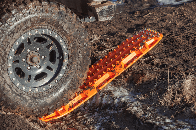 Action Trax Recovery Boards - Field Test • The Adventure Portal