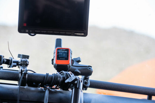 Garmin, SOS, Satellite COMMUNICATOR, inReach Mini, inReach, overland, overlanding, off-road, off-roading,