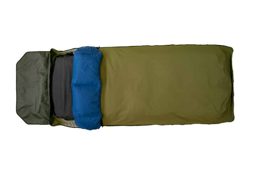 Born Outdoor, The Badger Bed, sleep systems, camping bed roll, overlanding, overland, off-road, off-roading, vehicle Supported Adventure,