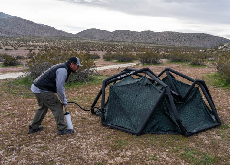 HeimPlanet, heim planet, heim planet tents, inflatable tents, ground tent, camping tent, car camping tent, overlanding, over land, off-road, off-roading, vehicle supported adventure,