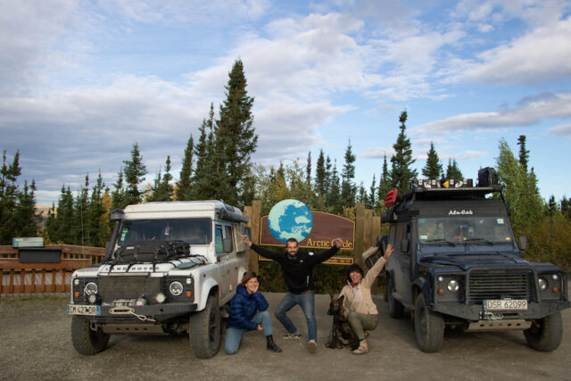 Next Meridian, Alaska, Overlanding Alaska, Tundra, Dalton Highway, overlanding, overland, off-road, off-roading, vehicle supported adventure,