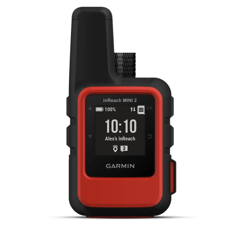 InReach Mini 2, satellite communicator, overland, overlanding, off-road, off-roading, vehicle supported adventure, 