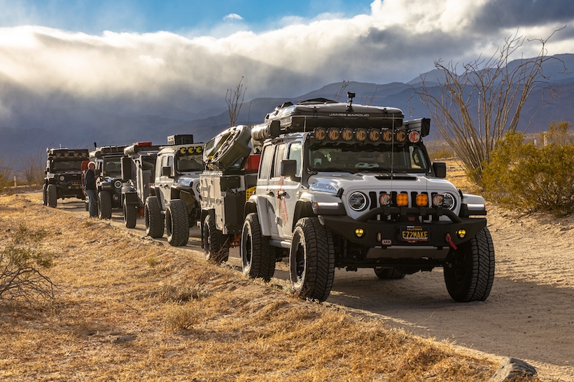 Baja, Baja California, Boreas XT, Boreas Campers, Boreas Trailers, TexasXlander, off-road trailers, overland trailer, overlanding, over land, off-road, off-roading, vehicle supported adventure,