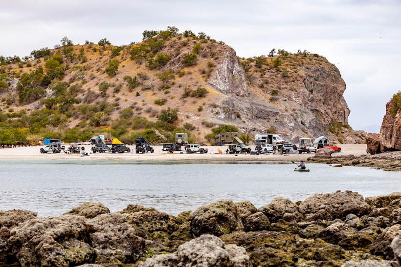 Baja, Baja California, Boreas XT, Boreas Campers, Boreas Trailers, TexasXlander, off-road trailers, overland trailer, overlanding, over land, off-road, off-roading, vehicle supported adventure,