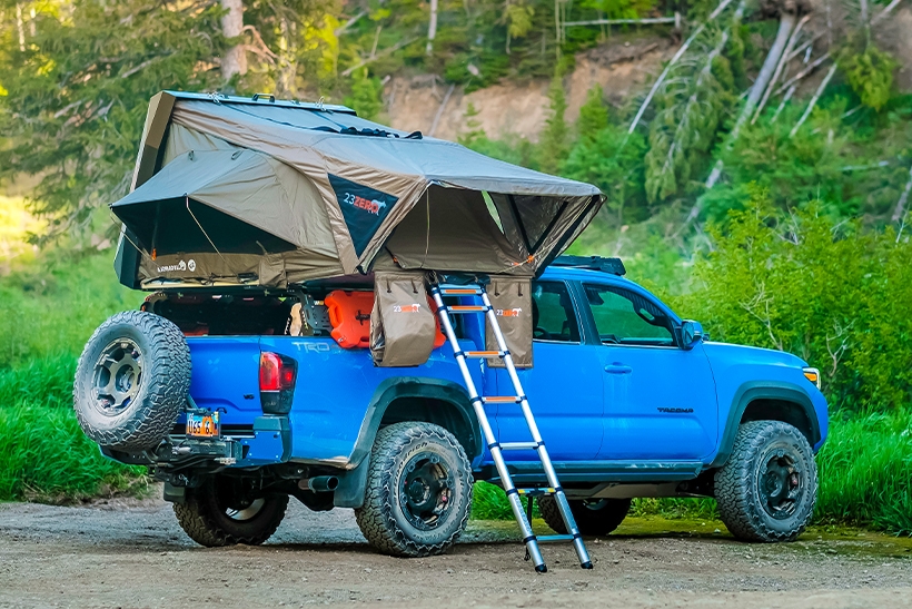 Cheap roof top clearance tent