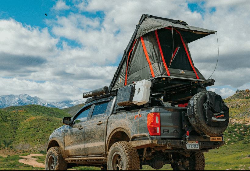 bADASS TENTS, ROOF TOP TENTS, RTT, OVERLAND, OVERLANDING, roof top tent, rtt, off- roading, off-road, 