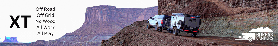 Fargo Canyon: Off-roading in an EV near Joshua Tree National Park