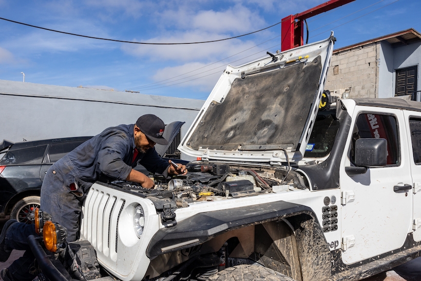 Baja, Baja California, Boreas XT, Boreas Campers, Boreas Trailers, TexasXlander, off-road trailers, overland trailer, overlanding, over land, off-road, off-roading, vehicle supported adventure,