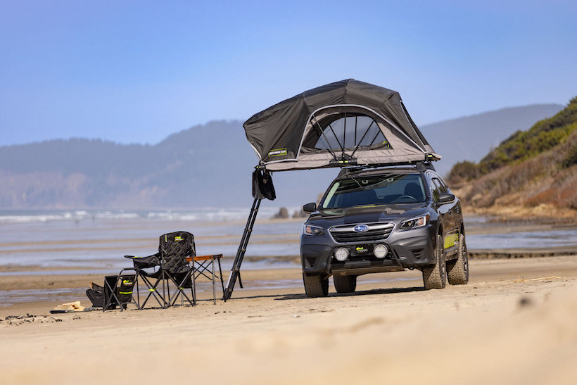 UBERLITE RTT, RTT, roof top tents, overland tents, overlanding, overland, off-road, off-roading, vehicle supported adventure, 