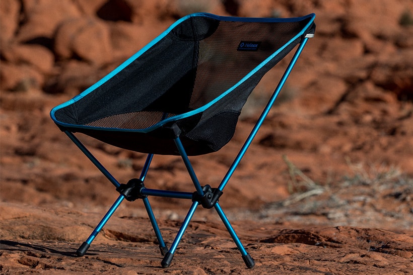 Helinox 2024 camp chair