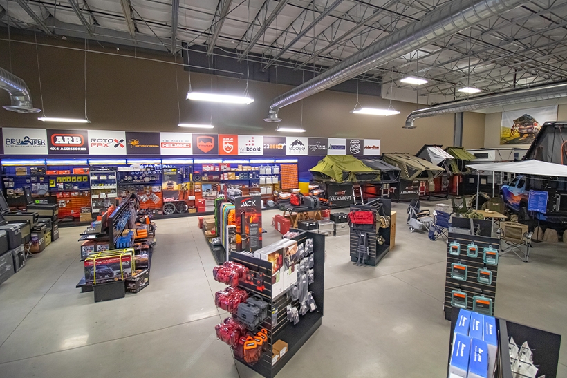 Expedition superstore, Expedition superstore franchise, overland store, overlanding, overland, vehicle supported adventure, off-roading, off-road, 