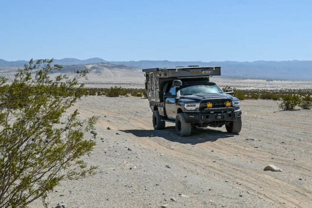 Team Pony Express, Rebelle Rally, FWC, Four Wheel campers, truck camper, overland, overlanding, off-road, off-roading, vehicle supported adventure, flatbed camper,