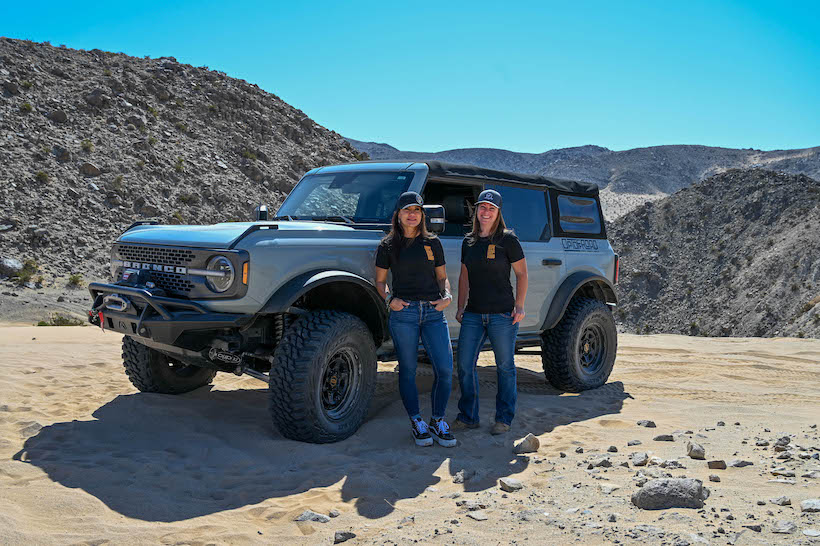 Team Pony Express, Rebelle Rally, FWC, Four Wheel campers, truck camper, overland, overlanding, off-road, off-roading, vehicle supported adventure, flatbed camper, 