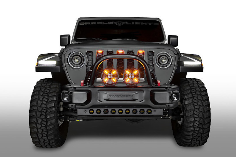 Trail Lights, jeep Trail lights, Illumination, Trail illumination, overland jeeps, overlanding, overland, off-road lights, off-roading, 