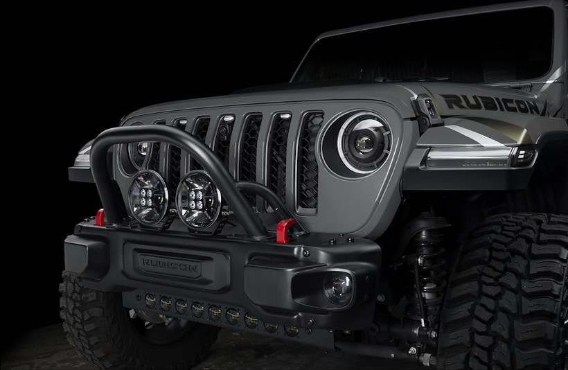 Trail Lights, jeep Trail lights, Illumination, Trail illumination, overland jeeps, overlanding, overland, off-road lights, off-roading,