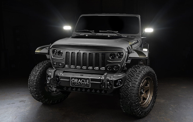 Trail Lights, jeep Trail lights, Illumination, Trail illumination, overland jeeps, overlanding, overland, off-road lights, off-roading,