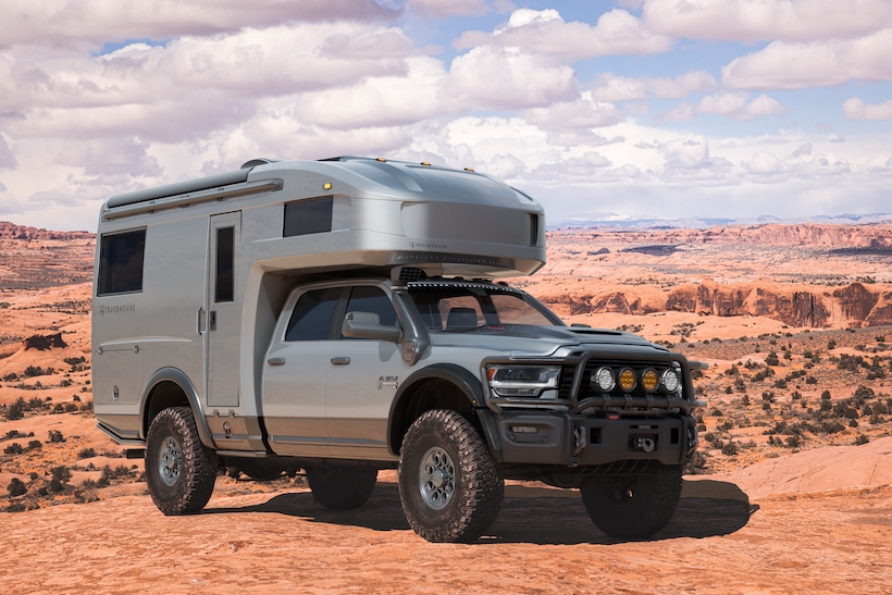 Truckhouse BCR, AEV, American Expedition Vehicles, Prospector XL, overlanding, overland, Expedition vehicle, vehicle supported adventure,