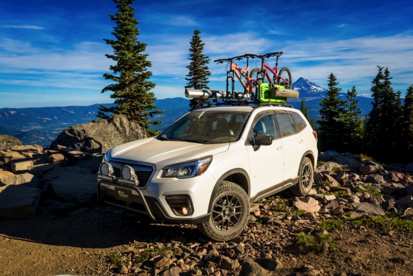 IRONMAN4X4, ATS suspension, All terrain suspension, subaru suspension, RAV4 suspension, overlanding, overland, off-road, vehicle supported adventure,