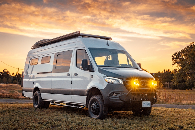 Tourig, Adventure vans, Tourig vans, sprinter vans, van life, overland vans, overland, overlanding, off-road, off-roading, vehicle supported adventure, 