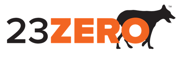 23zero logo orange blk TM 1